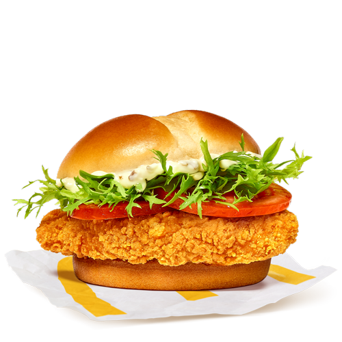 McCrispy Fresh *slab picant